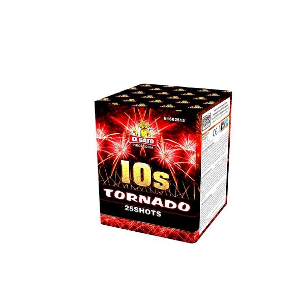 Tornado 10 Sek