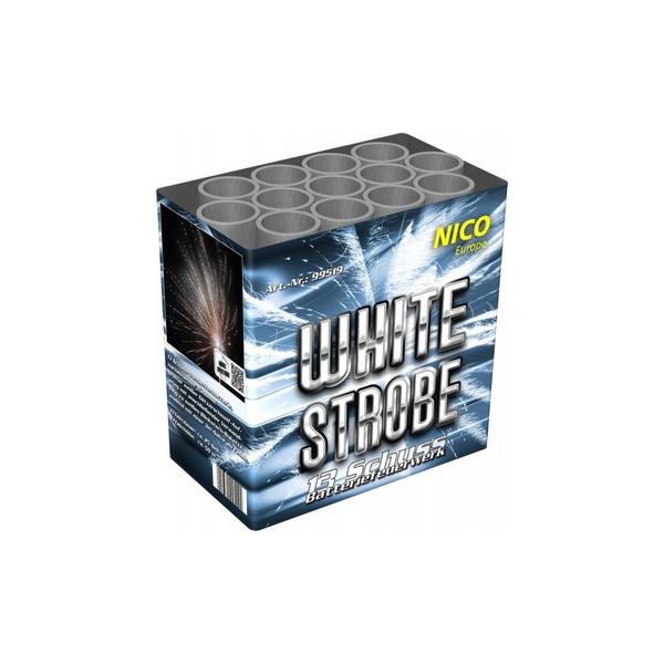 White Strobe von Nico