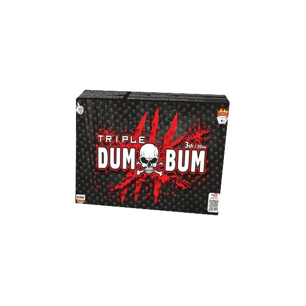 Klasek Dumbum Triple 20 mm