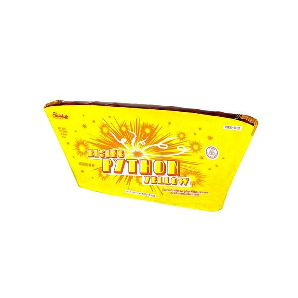 Funke Rising Python Yellow FÄCHER
