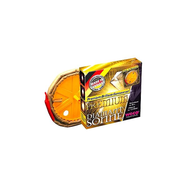 Premium Diamantsonne von Weco