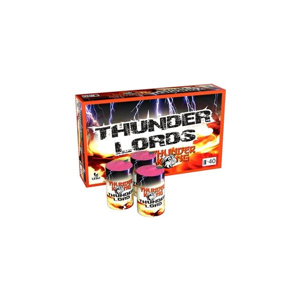 40x Thunder Lords von Lesli