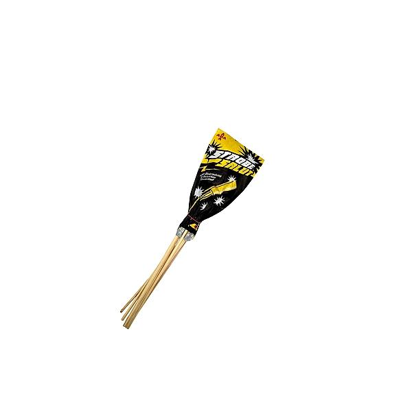 Strobe Salut Raketen von ABA 10er