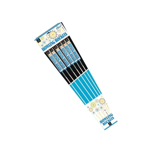 Howling Rockets von Magnum