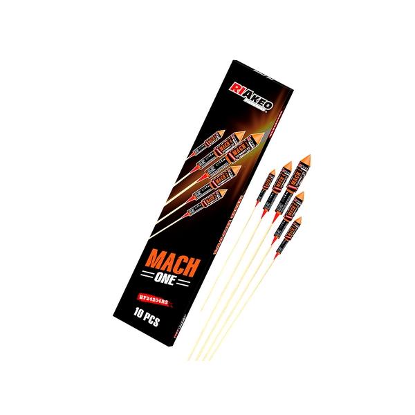 Mach One von Riakeo Fireworks 10er