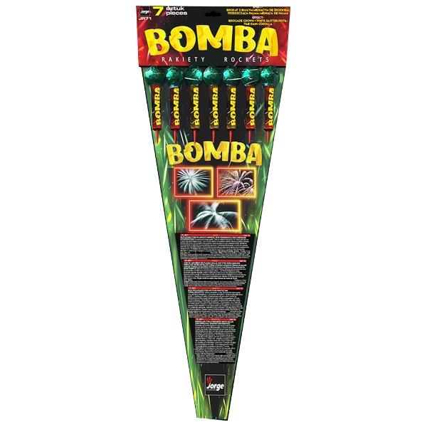 Bomba Raketen Sortiment von Jorge