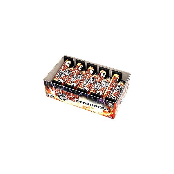 Geoshocks von Lesli 20er