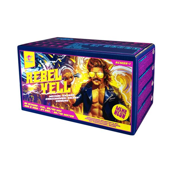 Rebel Yell Albert