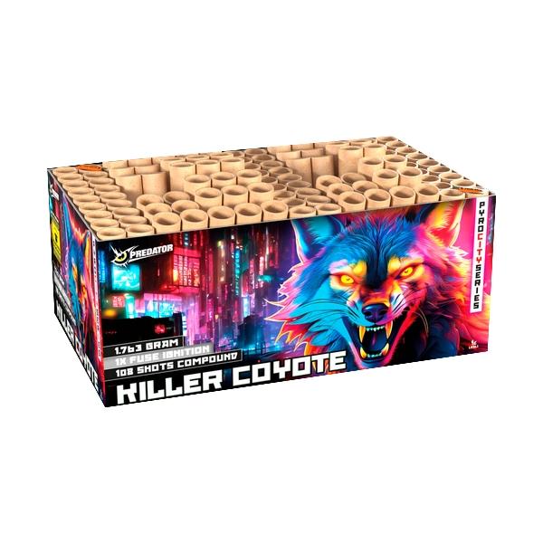 Killer Coyote von Lesli ca 48 s