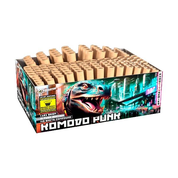 Komodo Punk von Lesli ca 56 s