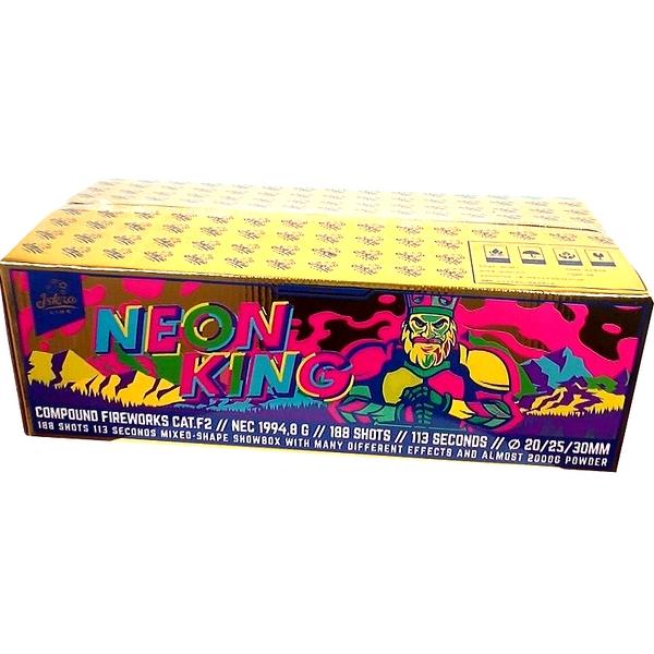 Neon King Iskra von Funke