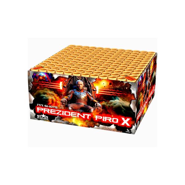 Prezident Piro X 2026