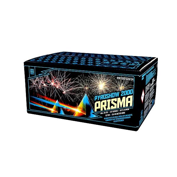 Argento Pyroshow 2000 Prisma