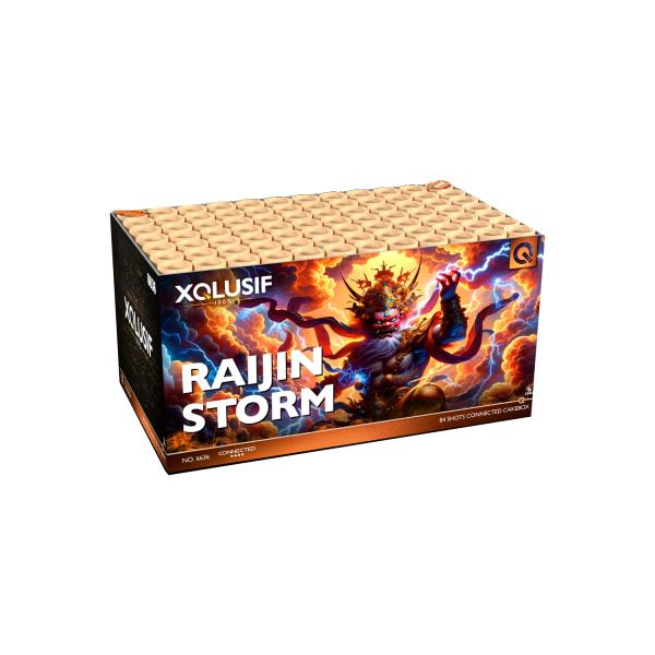 Raijin Storm Box von Lesli