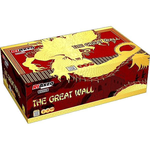 The Great Wall von Riakeo