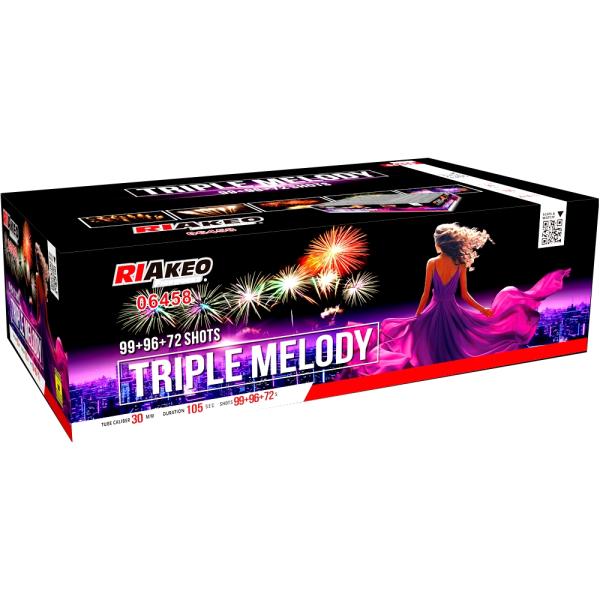 Triple Melody von Riakeo